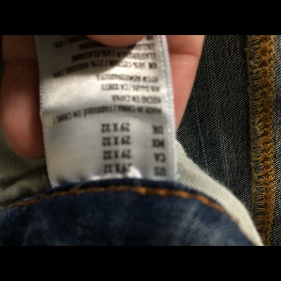 American Eagle Men’s Jeans - Picture 3 of 5